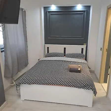 Apartmán Deluxe Oldtown Bukurešť