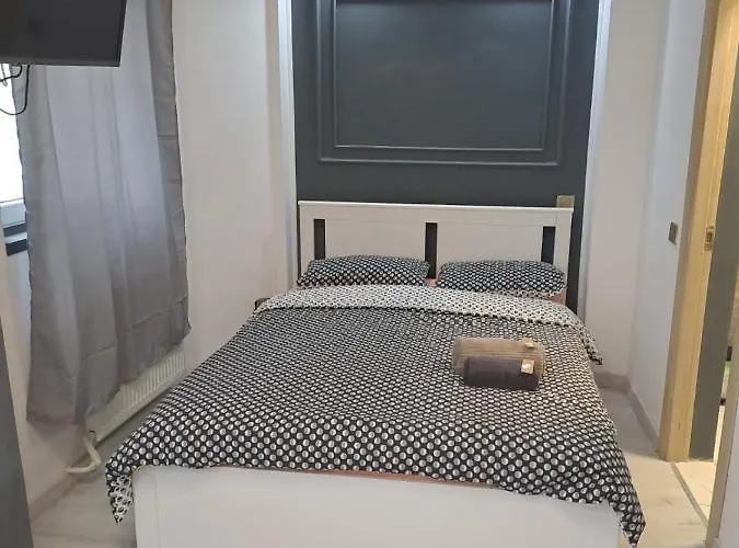 Appartement Deluxe Oldtown Bucarest