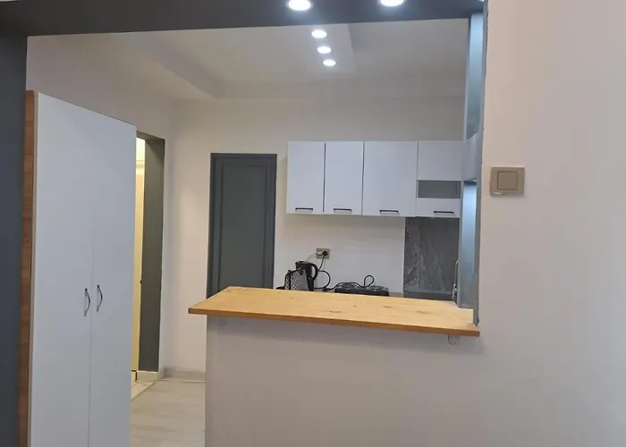 Apartament Deluxe Oldtown Bukareszt