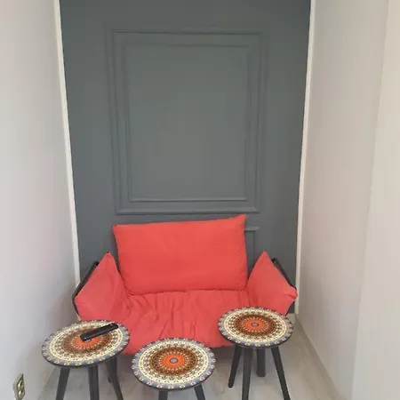 Апартаменты Deluxe Oldtown Бухарест