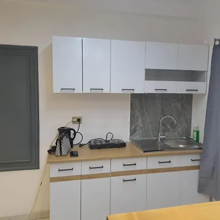 Apartment Deluxe Oldtown