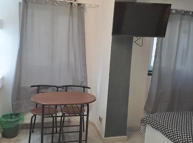 Deluxe Oldtown Апартаменты Бухарест