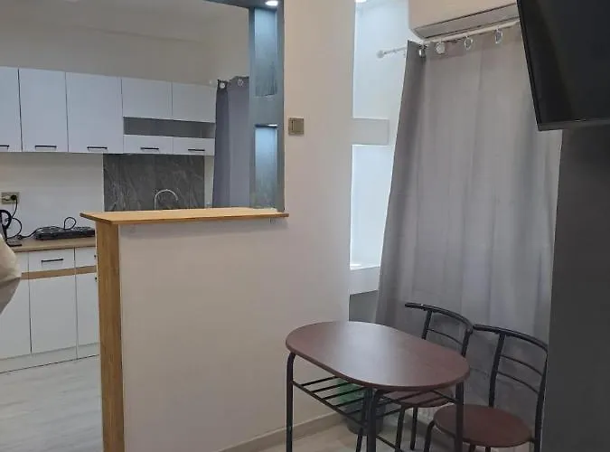 Apartment Deluxe Oldtown *