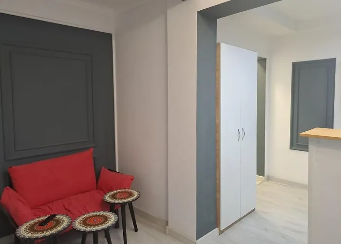 Deluxe Oldtown Apartment Bucharest